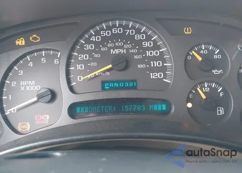 2004 Chevrolet Tahoe Ls z USA, uszkodzony, nr VIN 1GNEC13Z14R118659